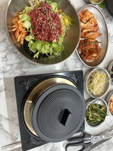 우승곰탕 이미지