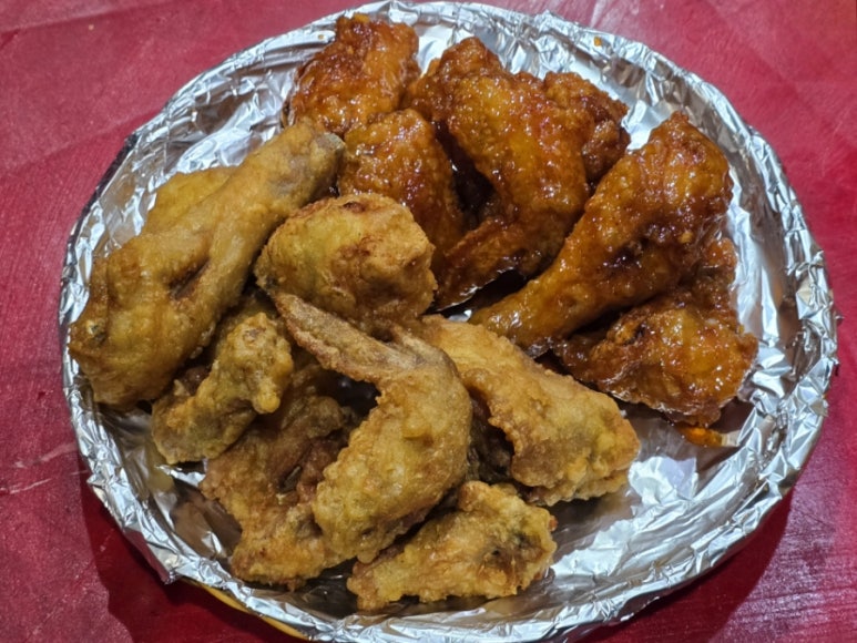 통큐치킨 이미지