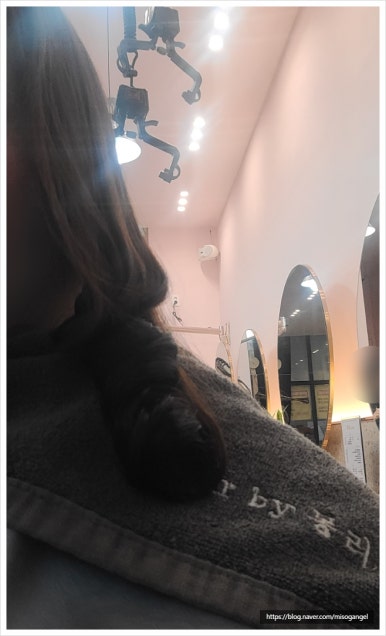 헤어바이몽리 이미지