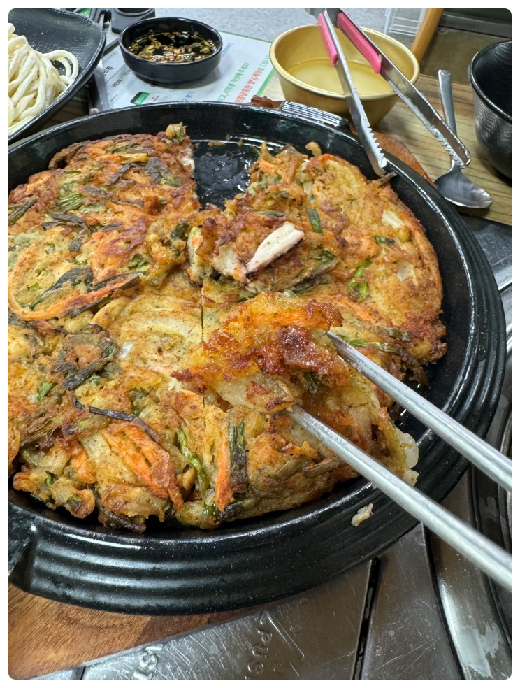 가마솥손칼국수 이미지