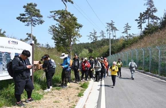 서해랑길 74코스 이미지