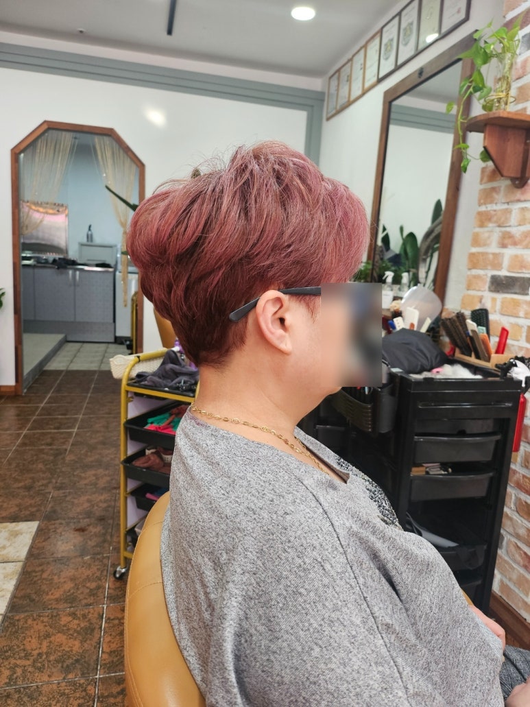 순헤어샵 이미지