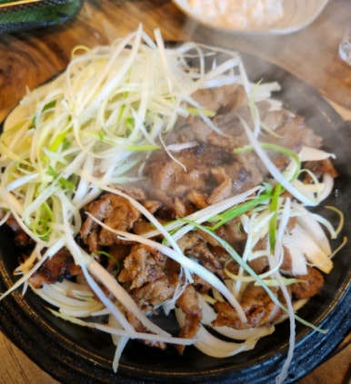 석쇠불고기 이미지