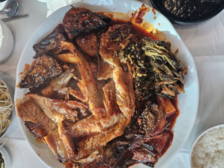 안성코다리 이미지