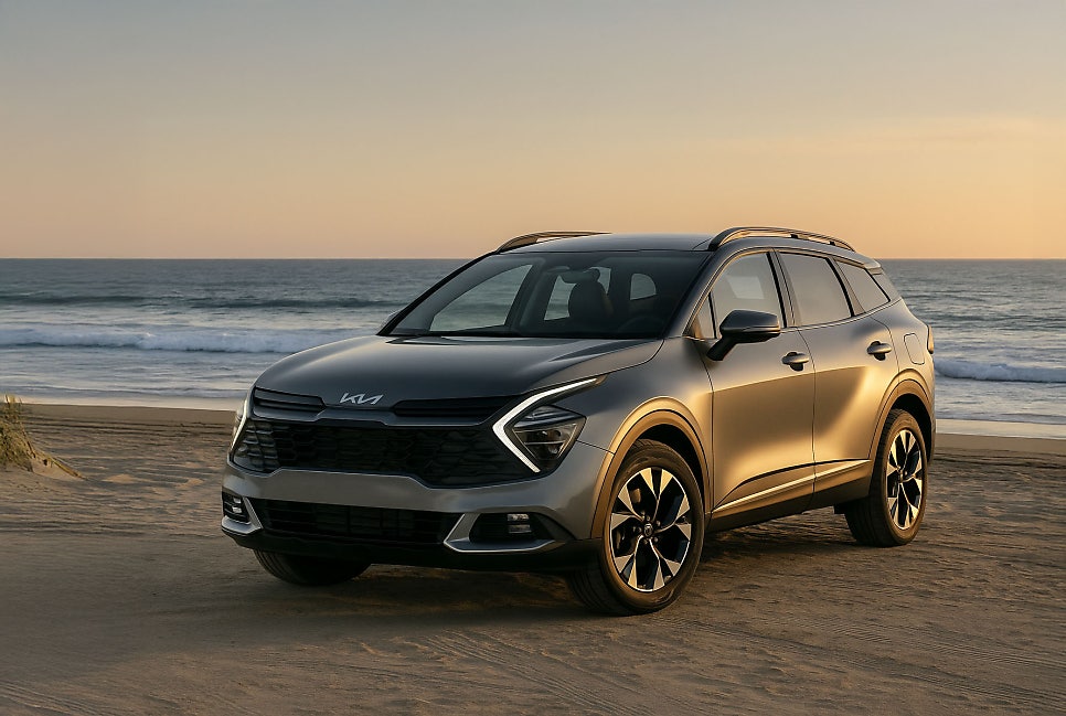 2026 토요타 RAV4 플러그인 하이브리드(PHEV) 경쟁 모델은 현대 투싼 PHEV, 기아 스포티지 PHEV 이미지 9