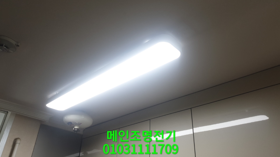 대우조명，전기 이미지