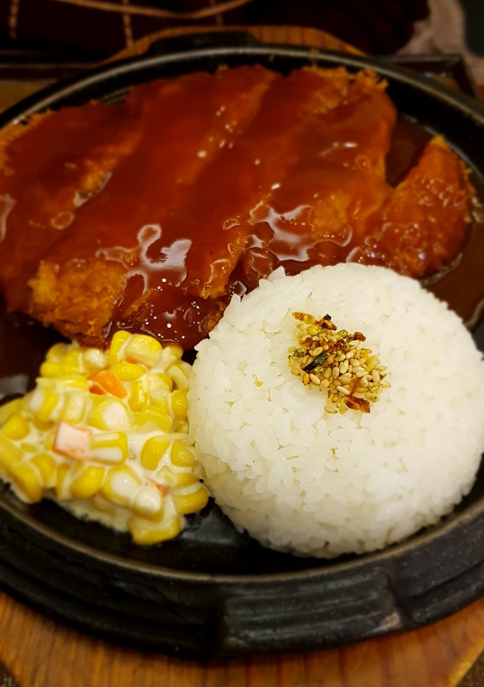 돈가스톡 이미지