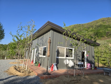 충주 알프스 캠핑장 이미지