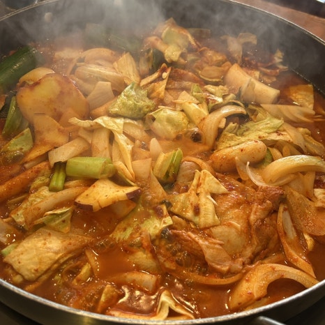 온마리춘천닭갈비&부대찌개 이미지