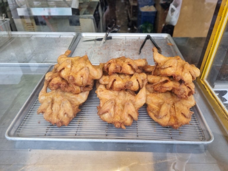 가마치통닭이천 이미지