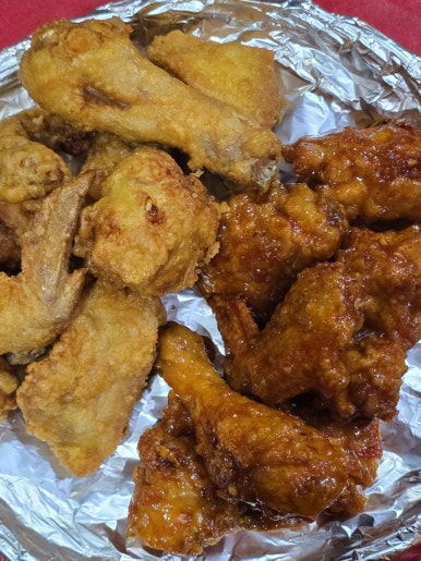 통큐치킨 이미지