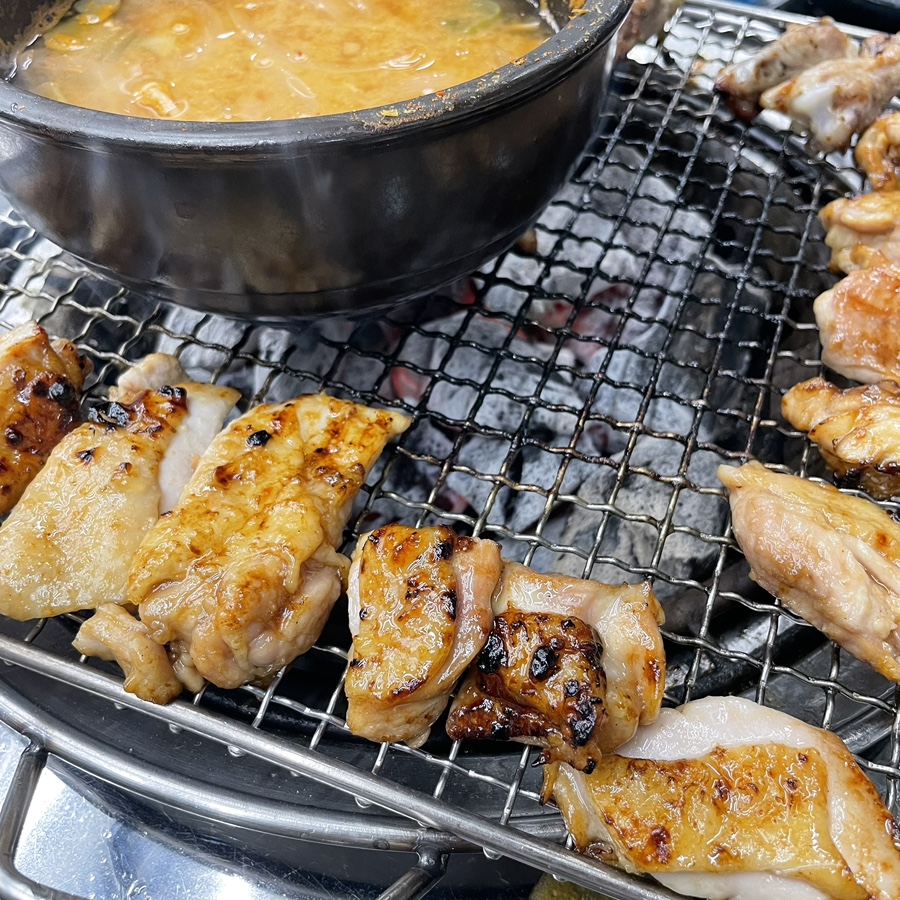 숯돌이네닭갈비구이 이미지