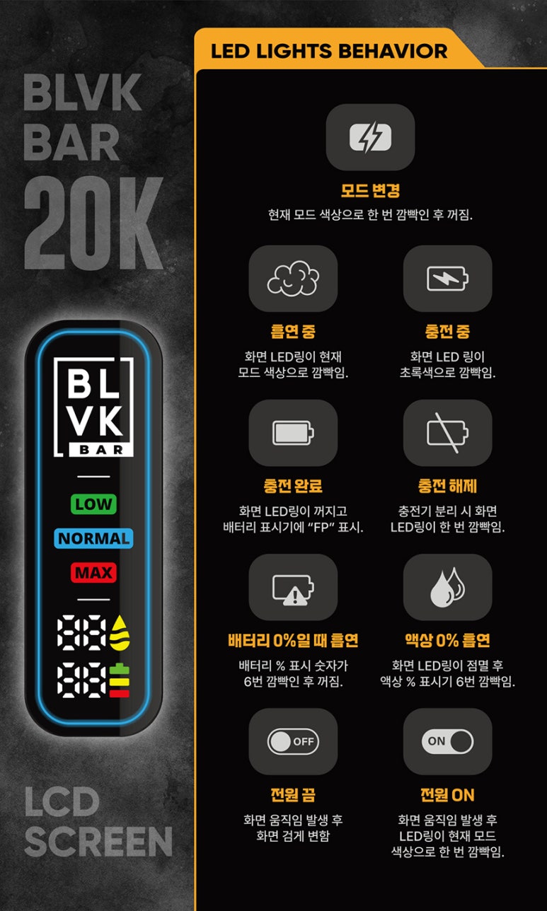 블랙전자담배 이미지
