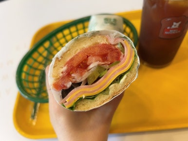 우키샌드위치 이미지