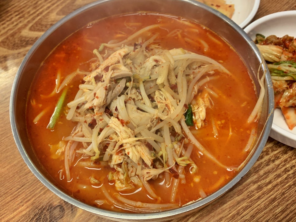 오서방닭개장 이미지