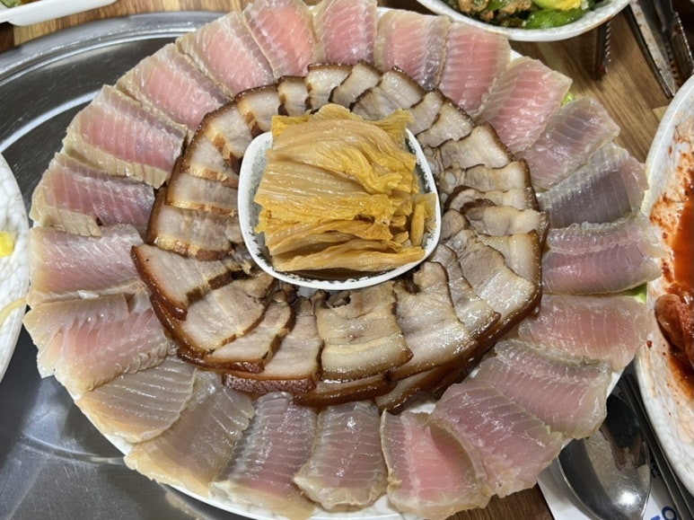 마님홍어보쌈 이미지