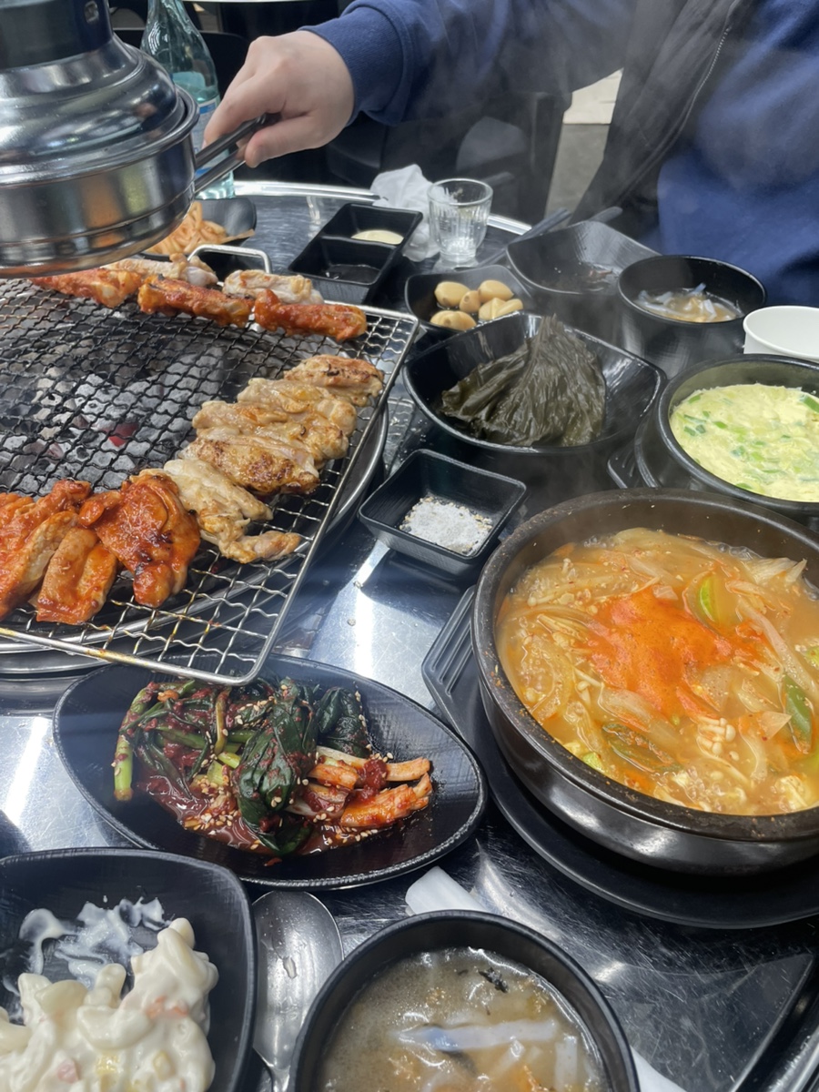 숯돌이네닭갈비구이 이미지