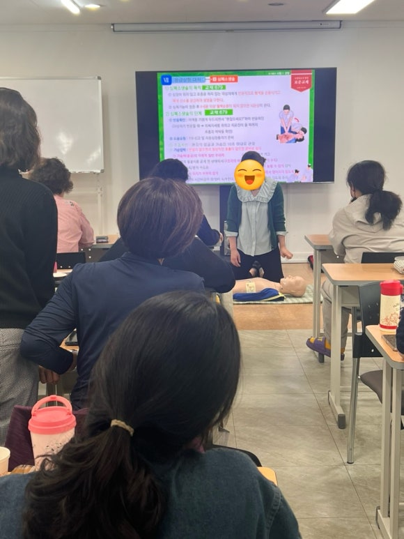 굿모닝요양보호사교육원 이미지