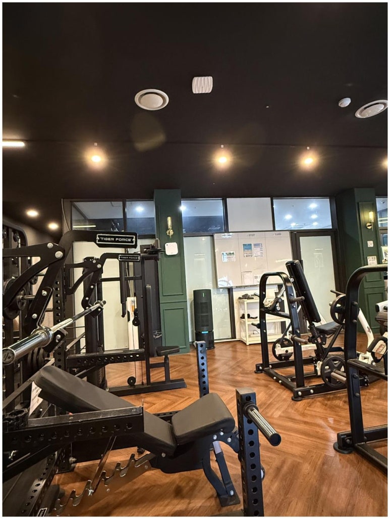 더리얼휘트니스 이미지