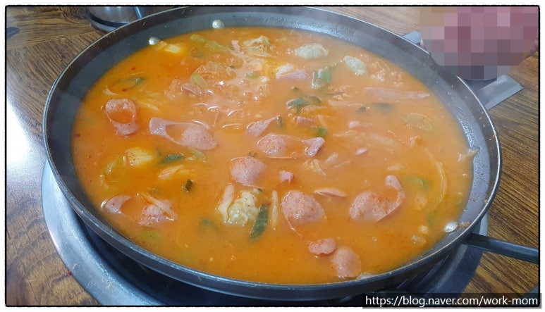 김가네부대찌개 이미지