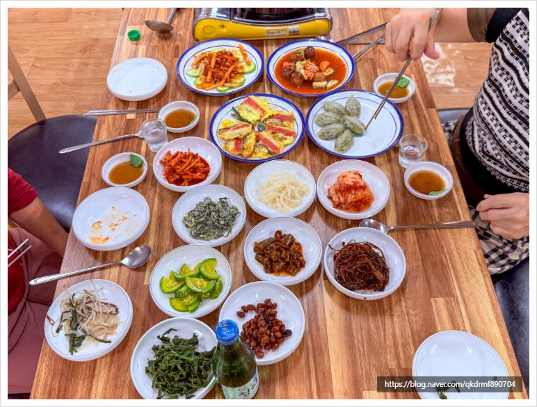 명화식당 이미지