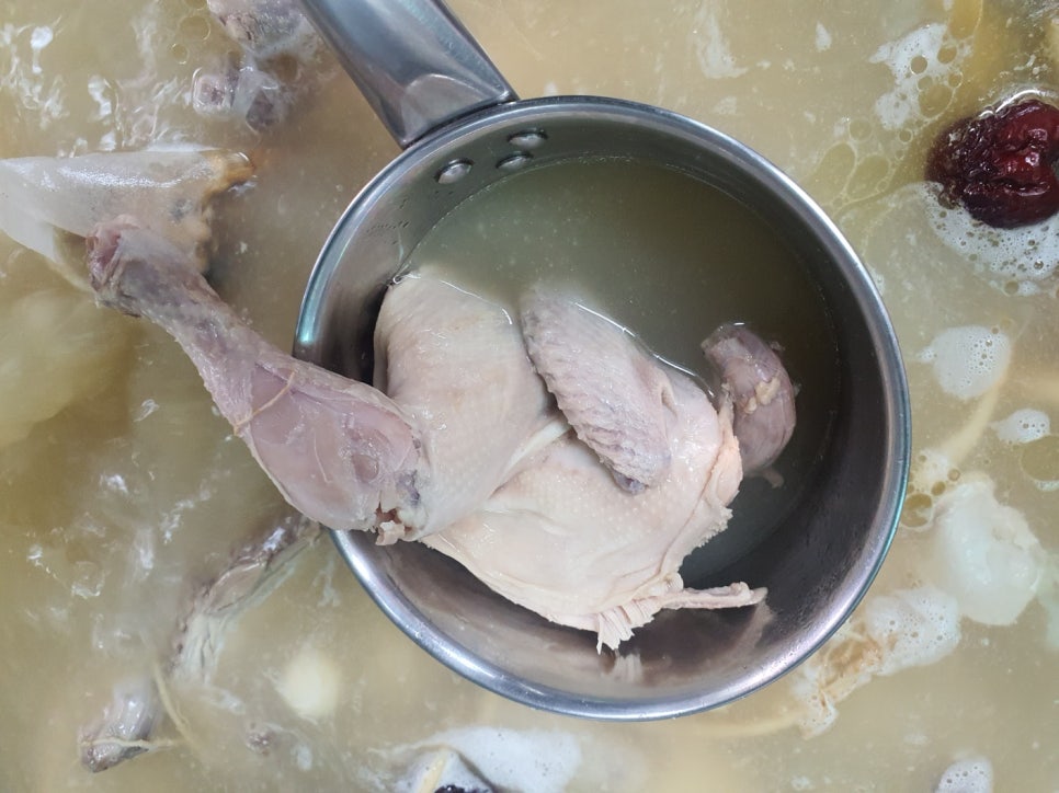 하림한식뷔페 이미지