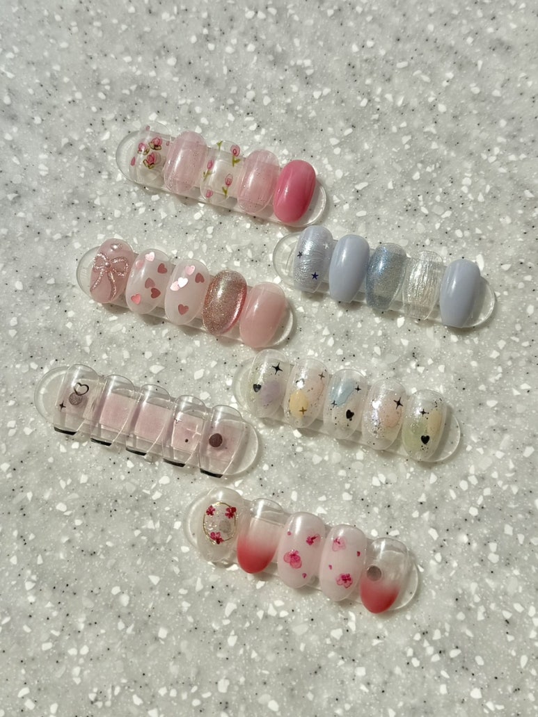 네일밍 이미지