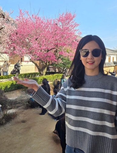 달맞이꽃 분식 이미지