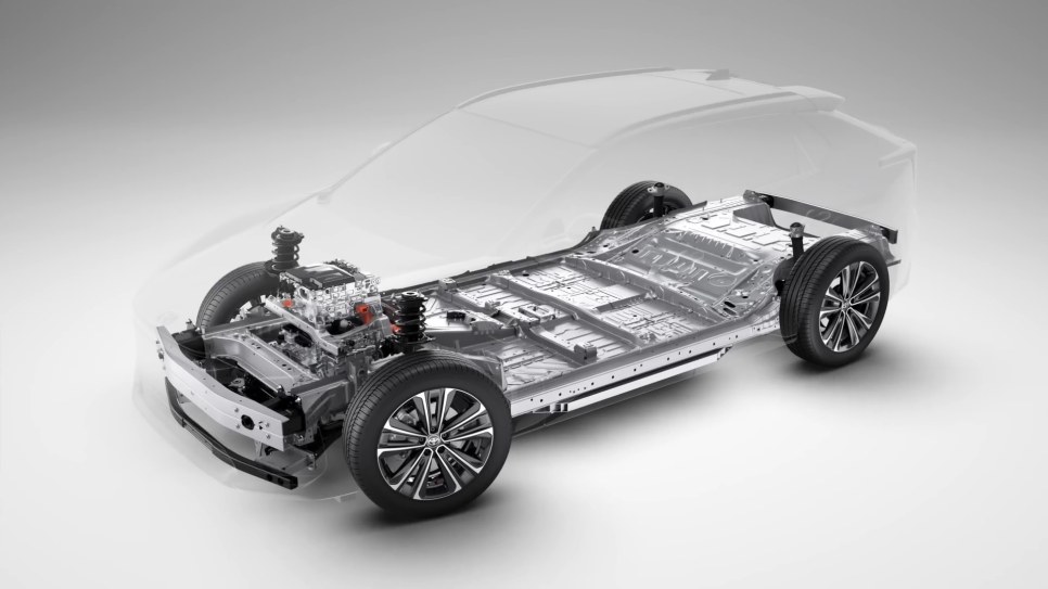 2026 토요타 RAV4 플러그인 하이브리드(PHEV) 경쟁 모델은 현대 투싼 PHEV, 기아 스포티지 PHEV 이미지 12