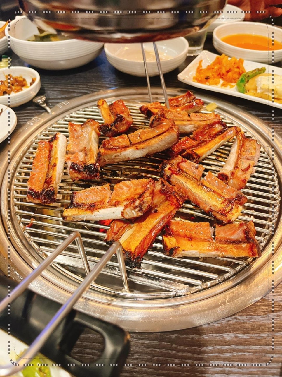 별미쪽갈비 이미지
