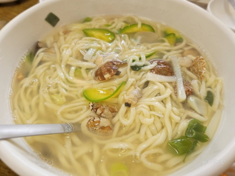 암하해물칼국수 이미지