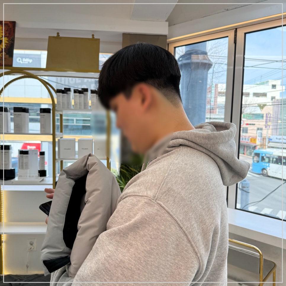 좋은 헤어샵 이미지