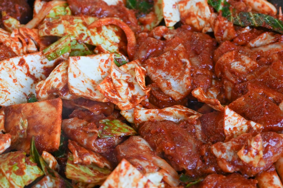 가평 솥뚜껑만난닭 솔직 후기 - 하늘숲빌리지 글램핑 가기 전 들른 최고의 닭갈비 맛집 이미지 10