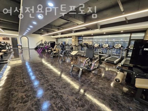 여성전용PT투프로짐 이미지