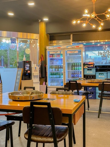 꽃피는 닭갈비 이미지