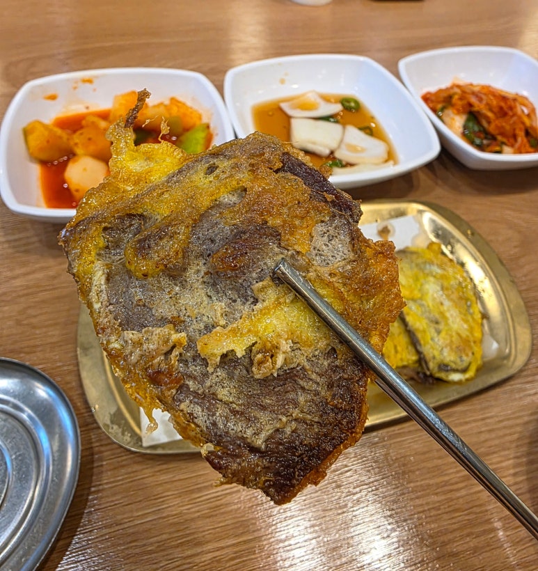 육전국밥 공덕점 이미지