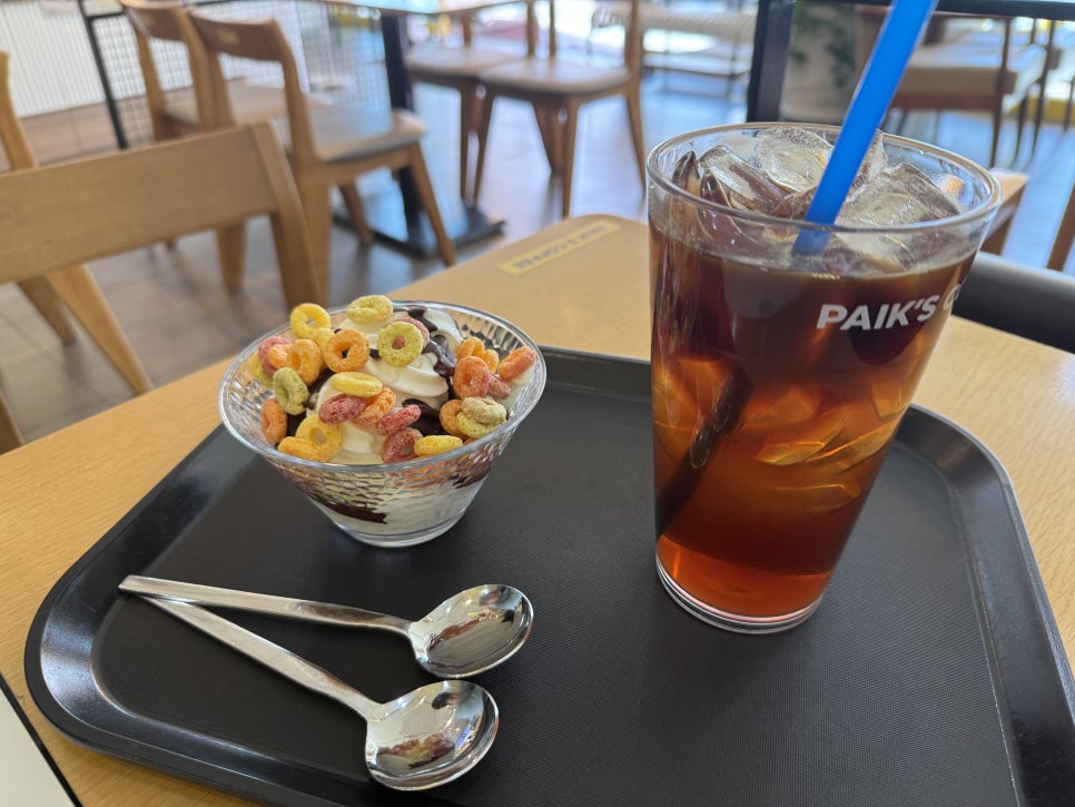 빽다방 부산공항덕두점 이미지