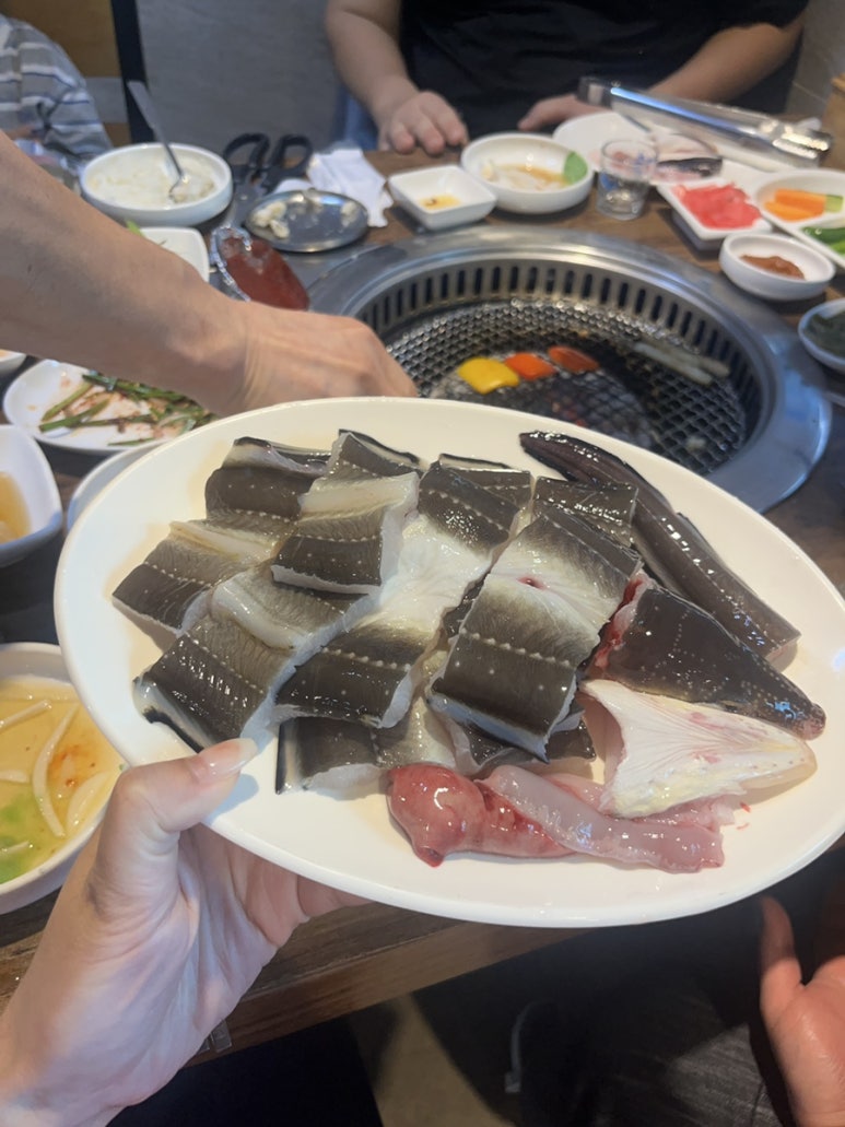 부영장어숯불구이 이미지