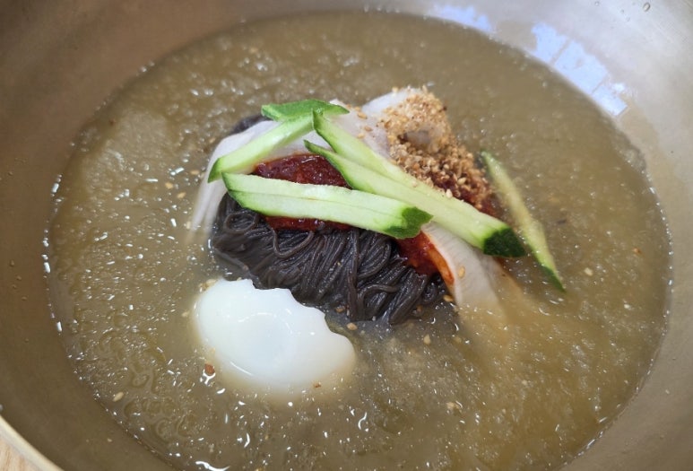 명인면옥효천점 이미지