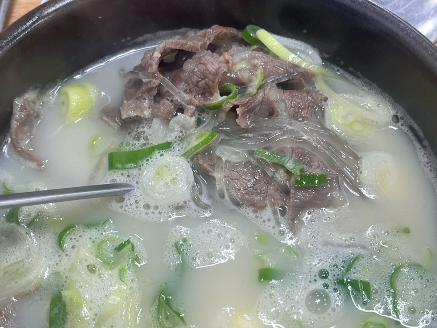 우승곰탕 이미지