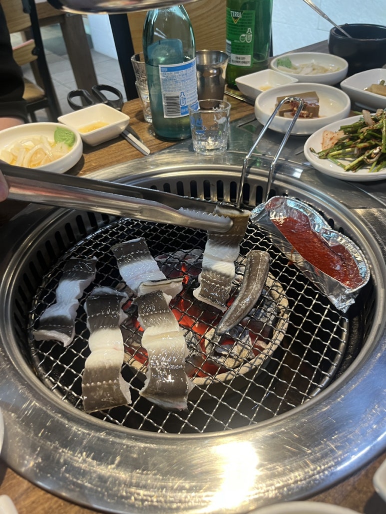 부영장어숯불구이 이미지