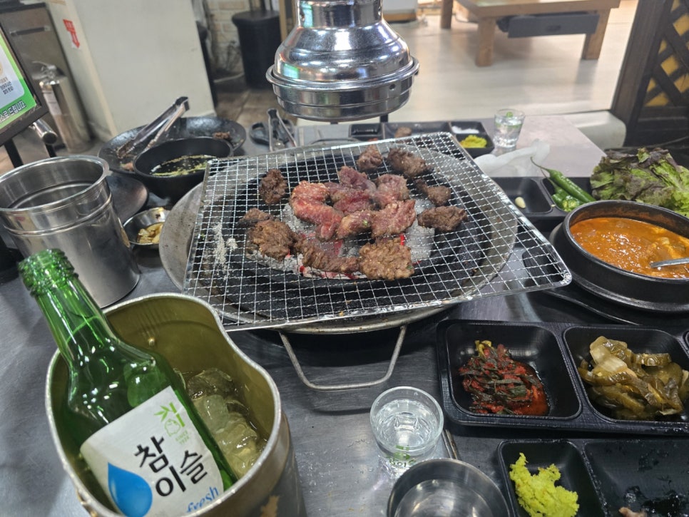 동적깡통구이 이미지