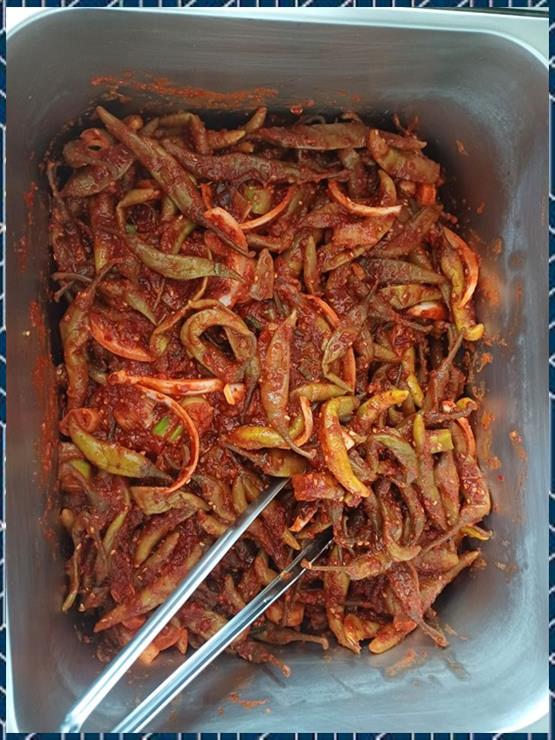 산골식당 이미지