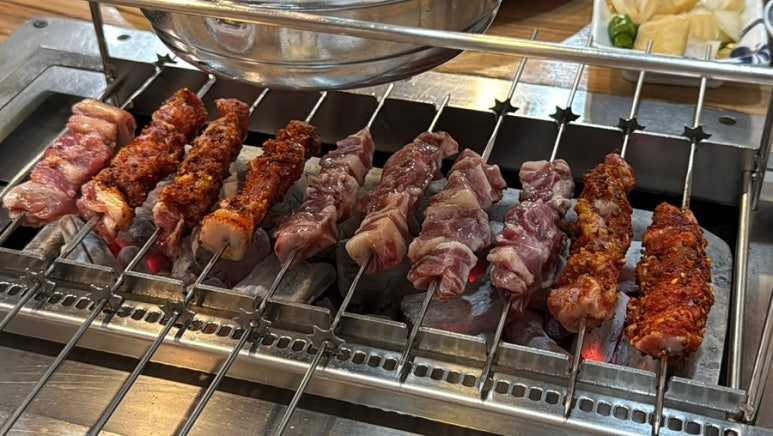 동북숯불양꼬치 이미지