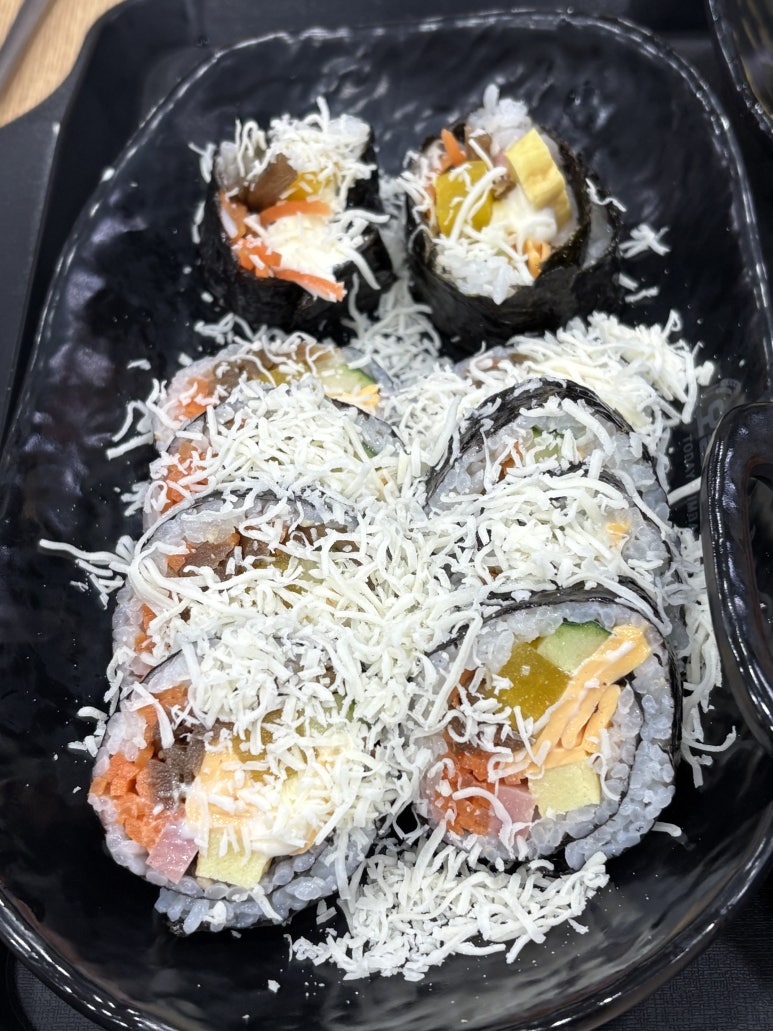 철산김밥 이미지