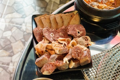 차돌집 이미지