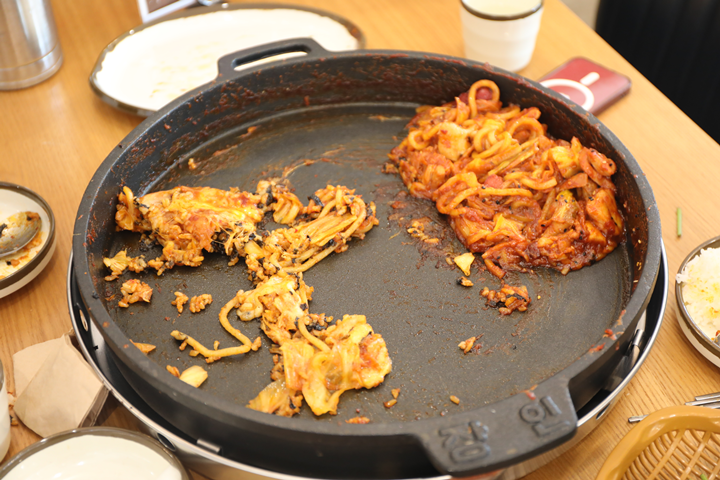 효성닭갈비 이미지