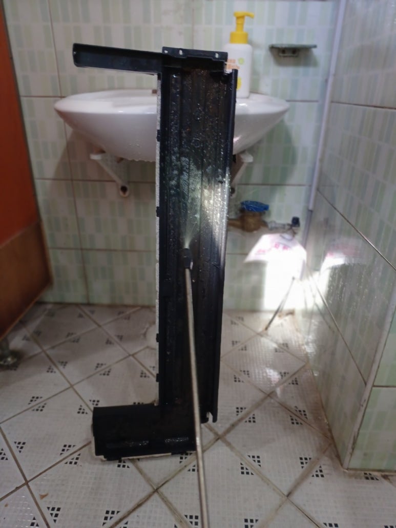 맑음에어컨청소시스템에어컨분해청소전문 이미지