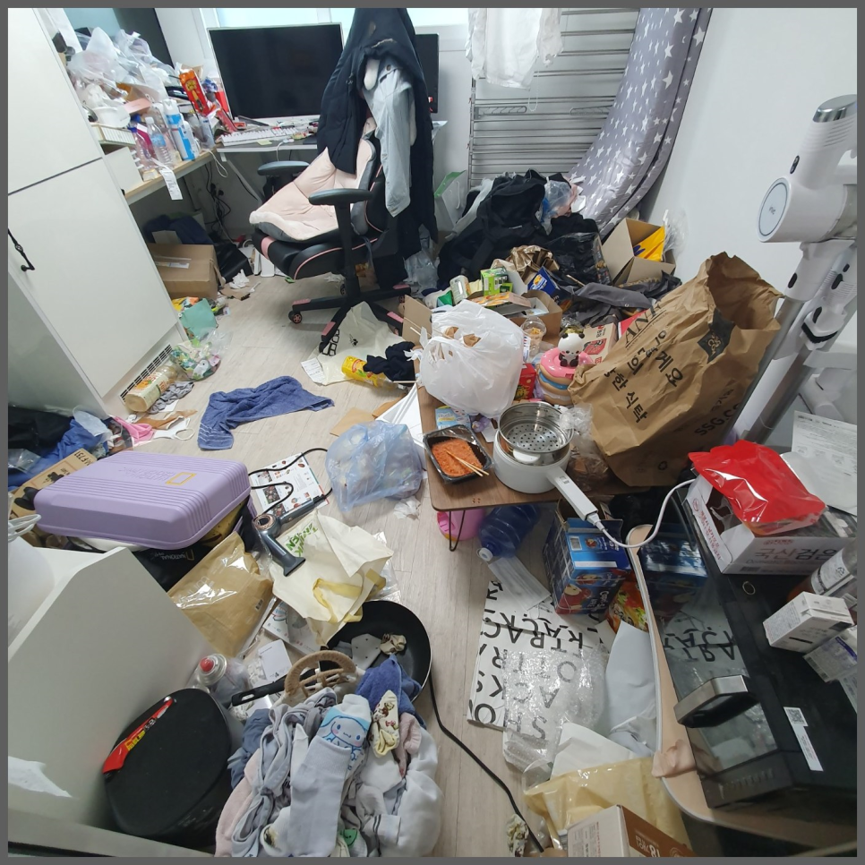 청소의 힘 이미지