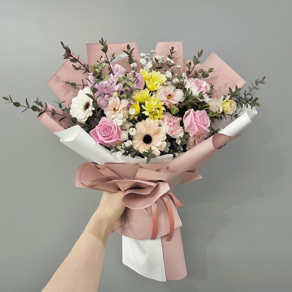 꽃블리부산 이미지